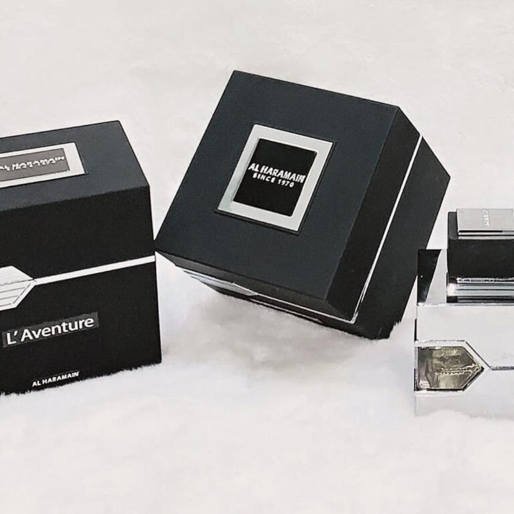 Al Haramain L'Aventure, prueba en piel, ideal para pieles sensibles
