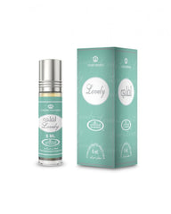 Al-Rehab Lovely embalaje exterior, ideal para regalo o guardar en el bolso