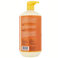 Alaffia Everyday Shea Body Lotion, aplicación en la mano para uso diario