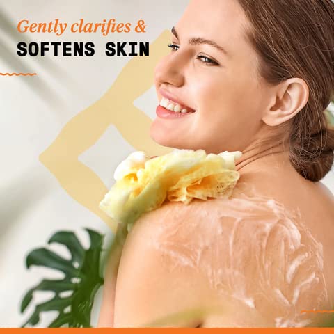 Alaffia Jabón Negro Africano, limpia cabello y reduce la caspa de forma suave.
