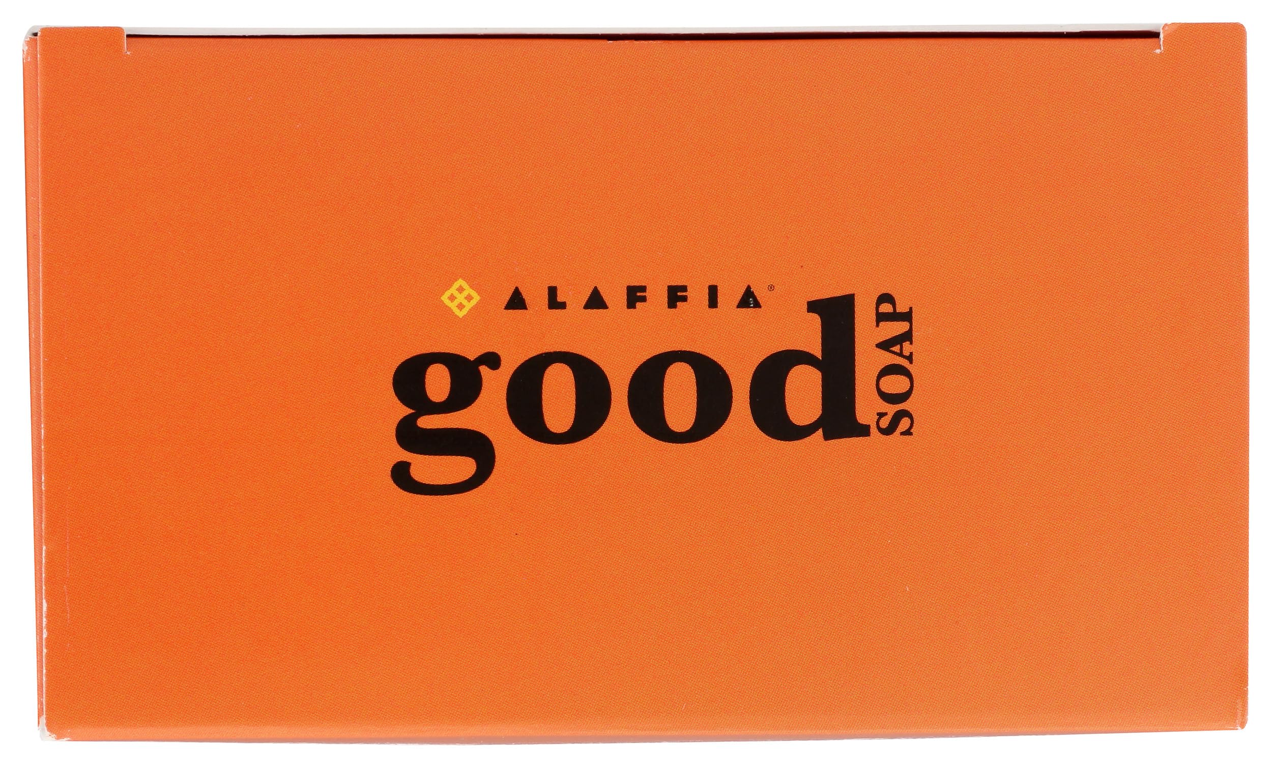 Alaffia jabón sin fragancia textura cremosa: experiencia de lavado suave y cómoda.