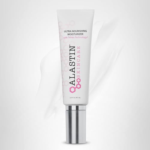 ALASTIN Soin Visage Nourrissant – rituel soir pour peau nourrie et détendue.