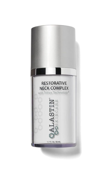 ALASTIN Skincare cuida el cuello con crema hidratante en bote para suavidad