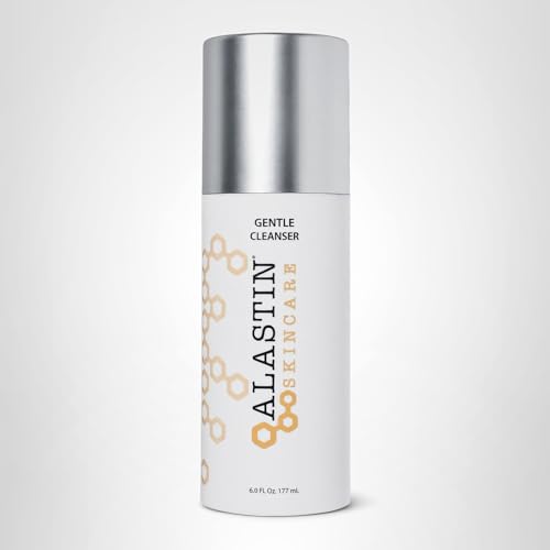 ALASTIN limpiador suave, rostro limpio tras el lavado