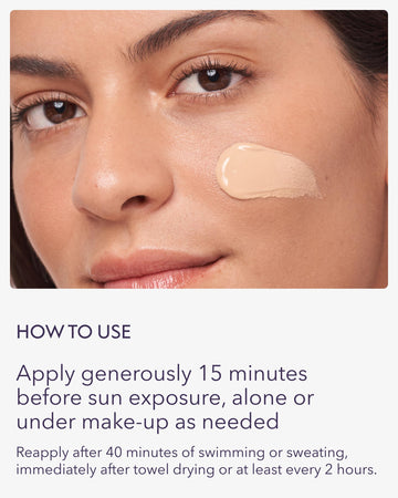ALASTIN HydraTint Pro funciona como primer suave para maquillaje.