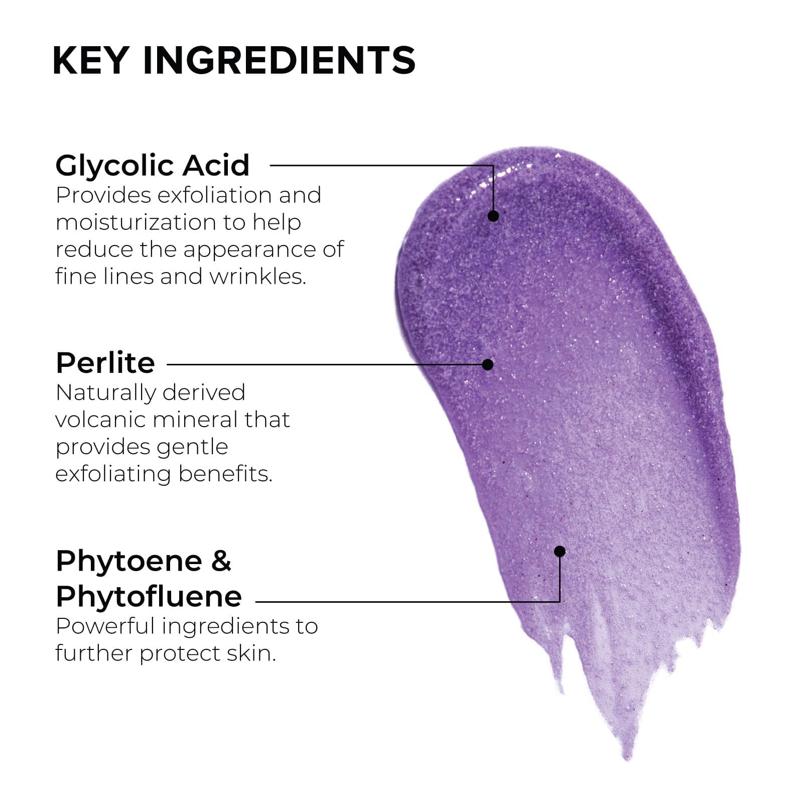 ALASTIN ReSURFACE exfoliante en mano, muestra textura cremosa para rutina de cuidado.