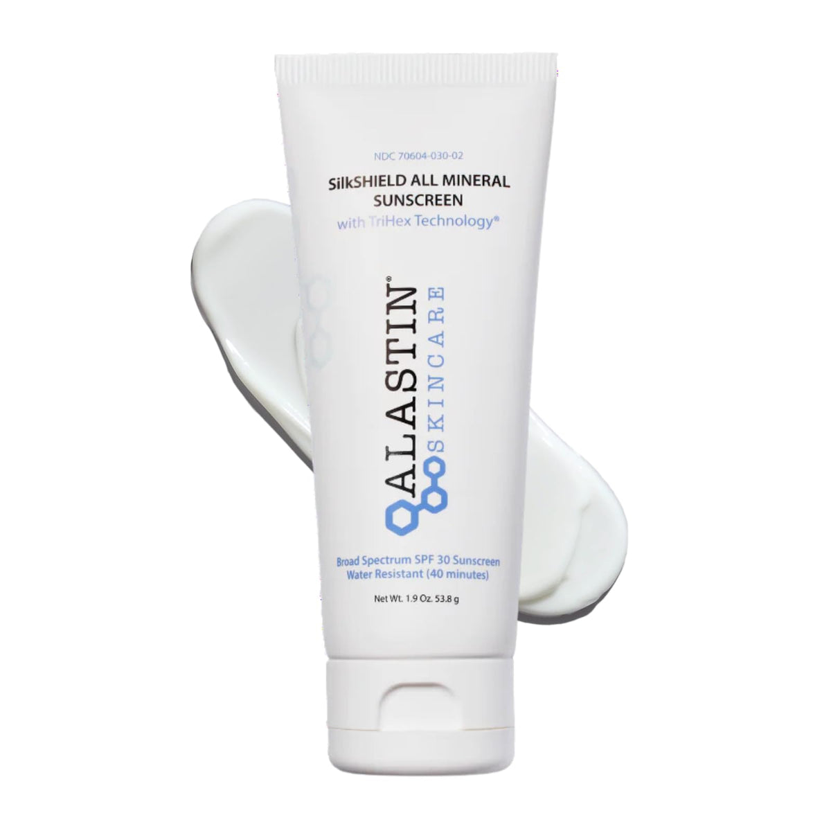 ALASTIN SilkSHIELD protección UV amplia y acabado ligero para uso diario