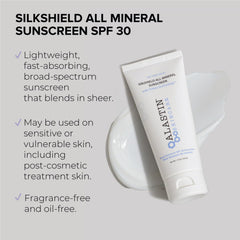 ALASTIN SilkSHIELD sin fragancia, ideal para piel sensible y uso diario