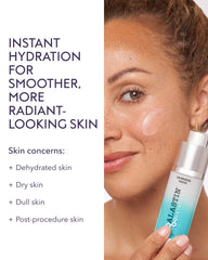 ALASTIN Skincare Hyaluronic Acid IMMERSE uso diario para piel más suave