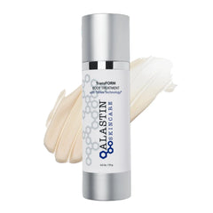 ALASTIN TransFORM tratamiento corporal, bote de 6 oz, hidrata y reafirma la piel.