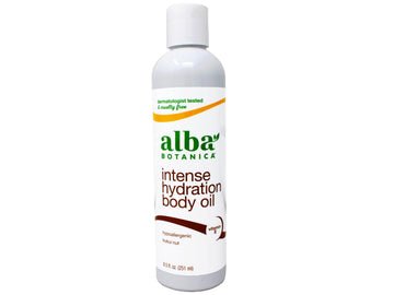Aroma tropical Kukui Nut de Alba Botanica para cuidado corporal