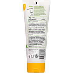 Acnedote de Alba Botanica, exfoliante facial y corporal para piel más limpia.