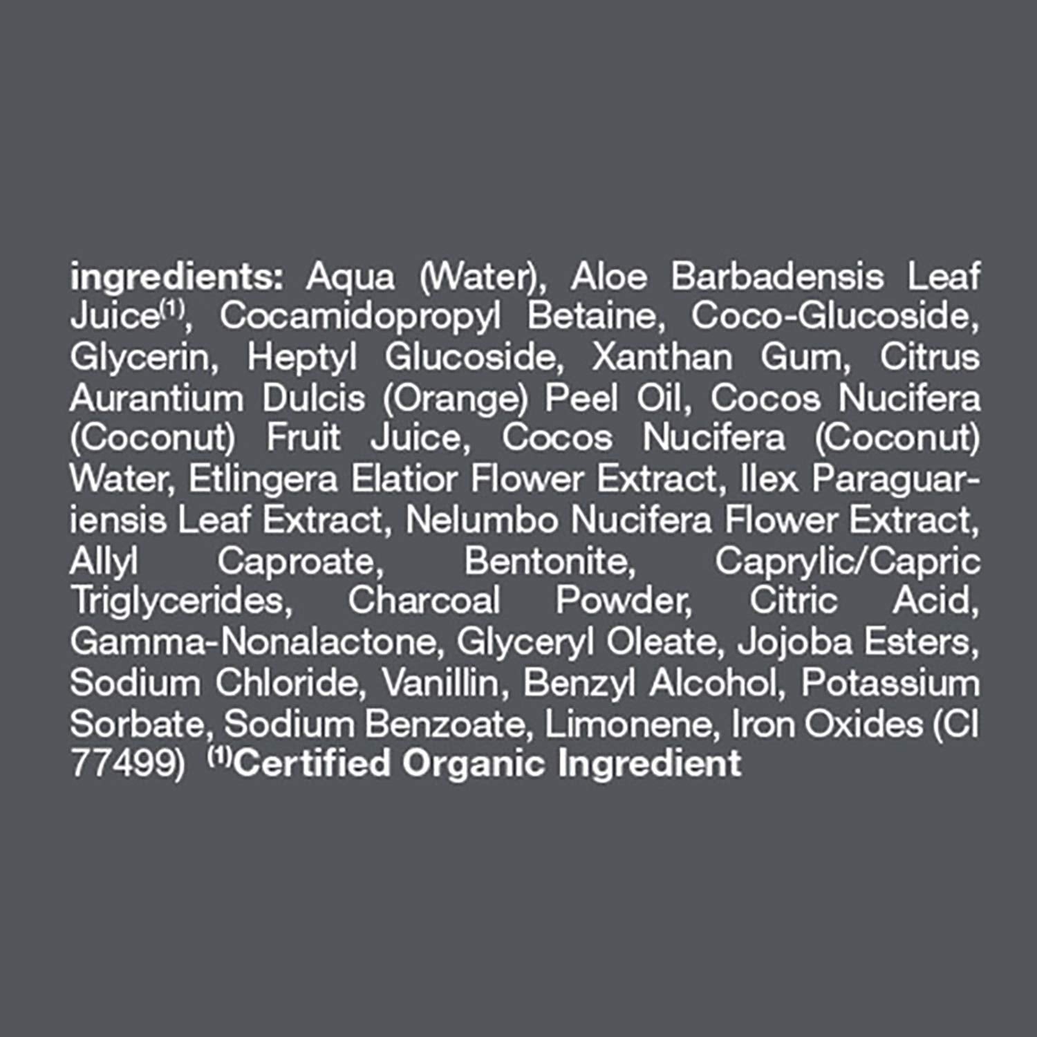 Alba Botanica Hawaiian Detox: ingredientes vegetales para cuidado suave de la piel.