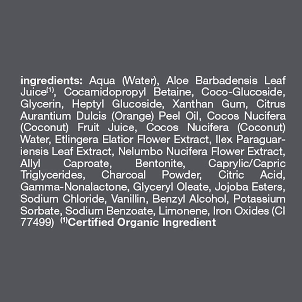 Alba Botanica Hawaiian Detox: ingredientes vegetales para cuidado suave de la piel.