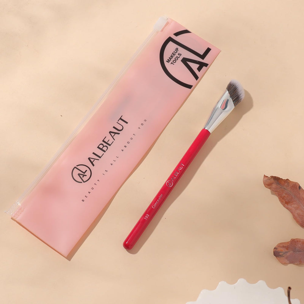 ALBEAUT brocha correctora para contorno de nariz y ojos