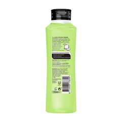 Alberto Balsam Manzana Verde Jugosa: etiqueta frutal que sugiere aroma fresco.