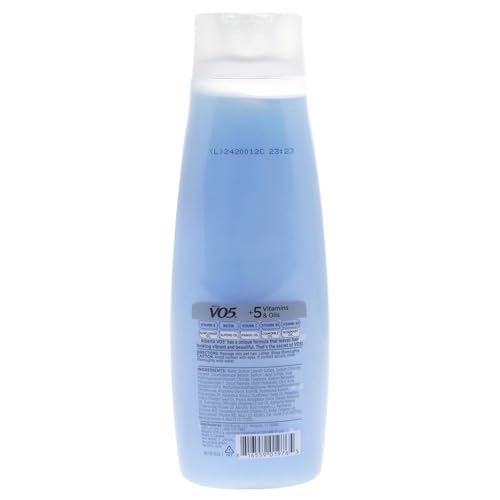 Alberto VO5 con aceites naturales y vitaminas para cabello brillante y suave