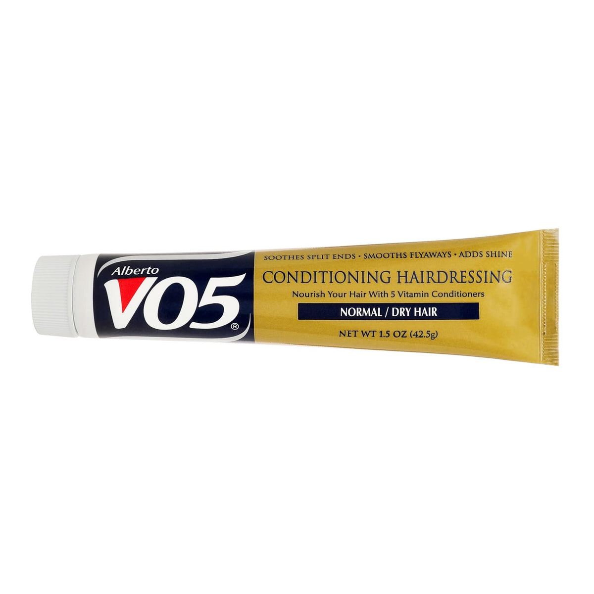 Alberto VO5 acondicionador para cabello normal a seco, botella suave y manejable