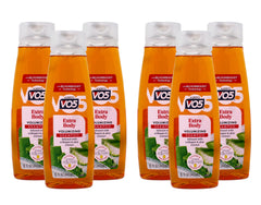Champú Alberto VO5 Extra Cuerpo – botella con enfoque en volumen para el cabello