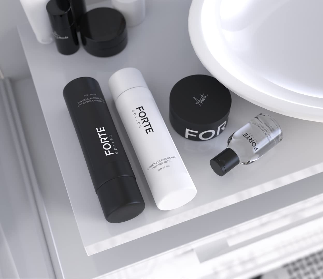 Forte Series de Alex Costa brinda confianza en la marca