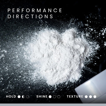 Polvo de Textura Forte Series: absorción de aceites para acabado natural