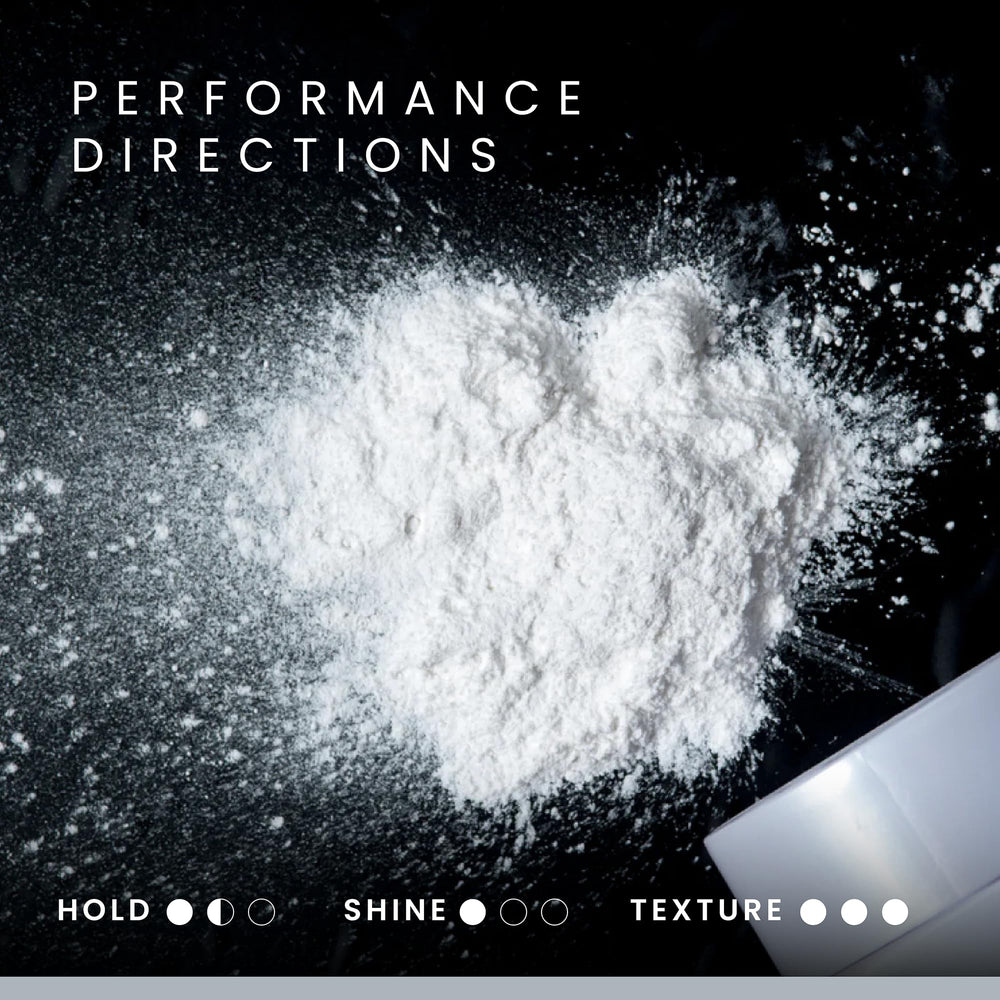 Polvo de Textura Forte Series: absorción de aceites para acabado natural