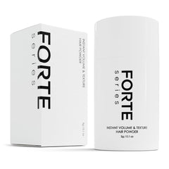 Alex Costa Forte Series Polvo de Textura: aplicación en cabello seco para volumen instantáneo