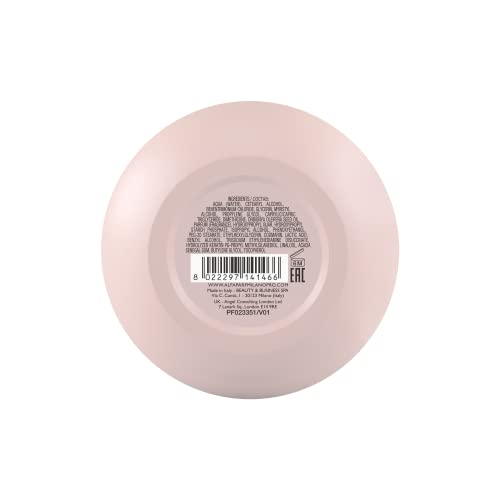 Ingredientes clave: keratina y colageno para fortalecimiento del cabello.