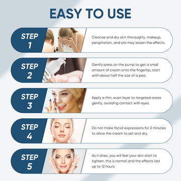 ALFREVER Crema Lifting Instantáneo: fórmula no grasa para todo tipo de piel.