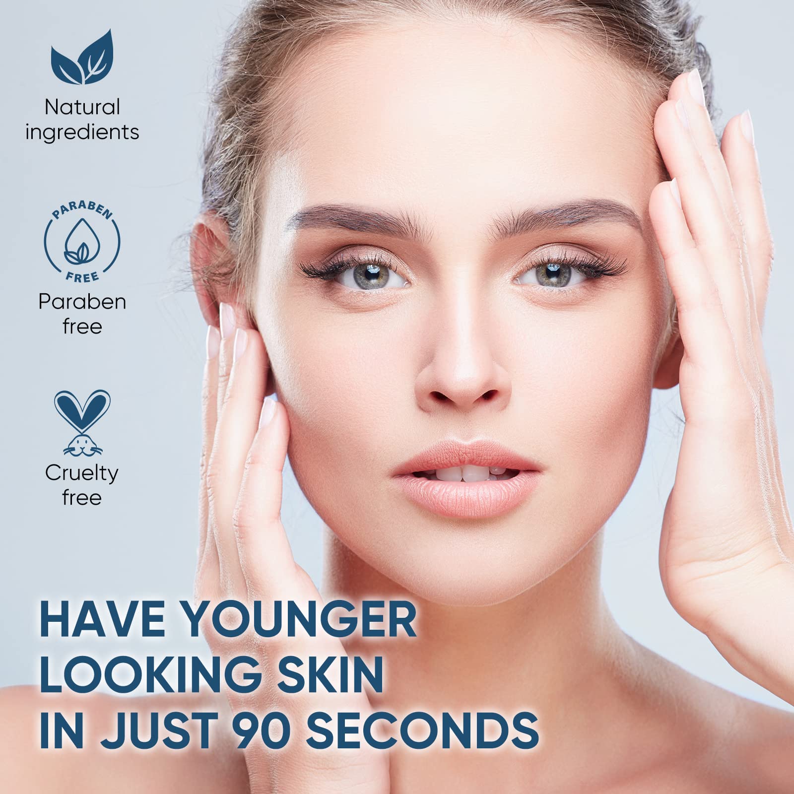 ALFREVER Crema Lifting Instantáneo: textura ligera y rápida absorción.
