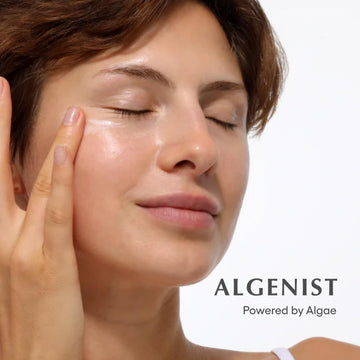Algenist Crema Ojos, estudio de 10 días sugiere mejora
