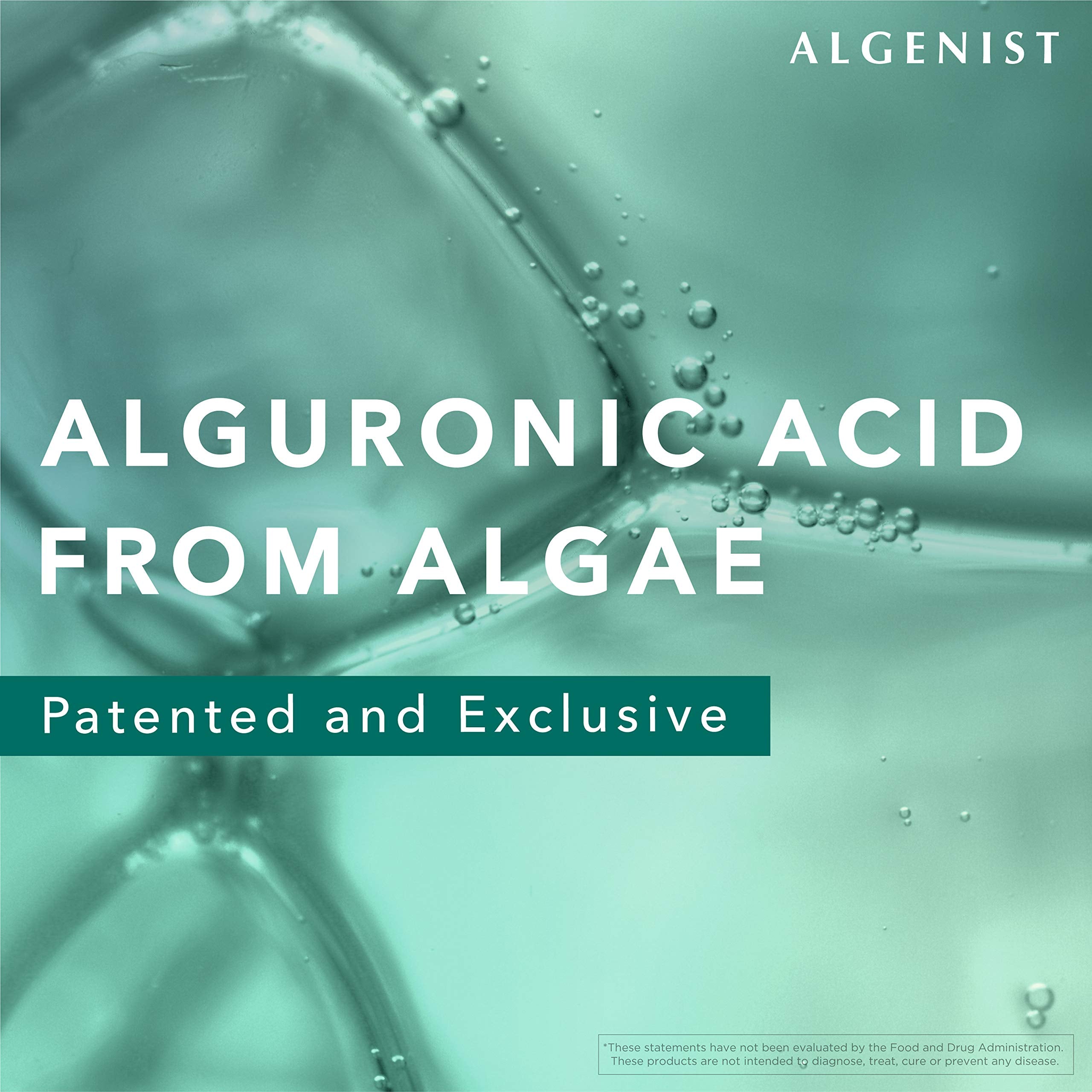 Algenist Genius Ultimate Crema Envase Sostenible: fórmula limpia y vegana