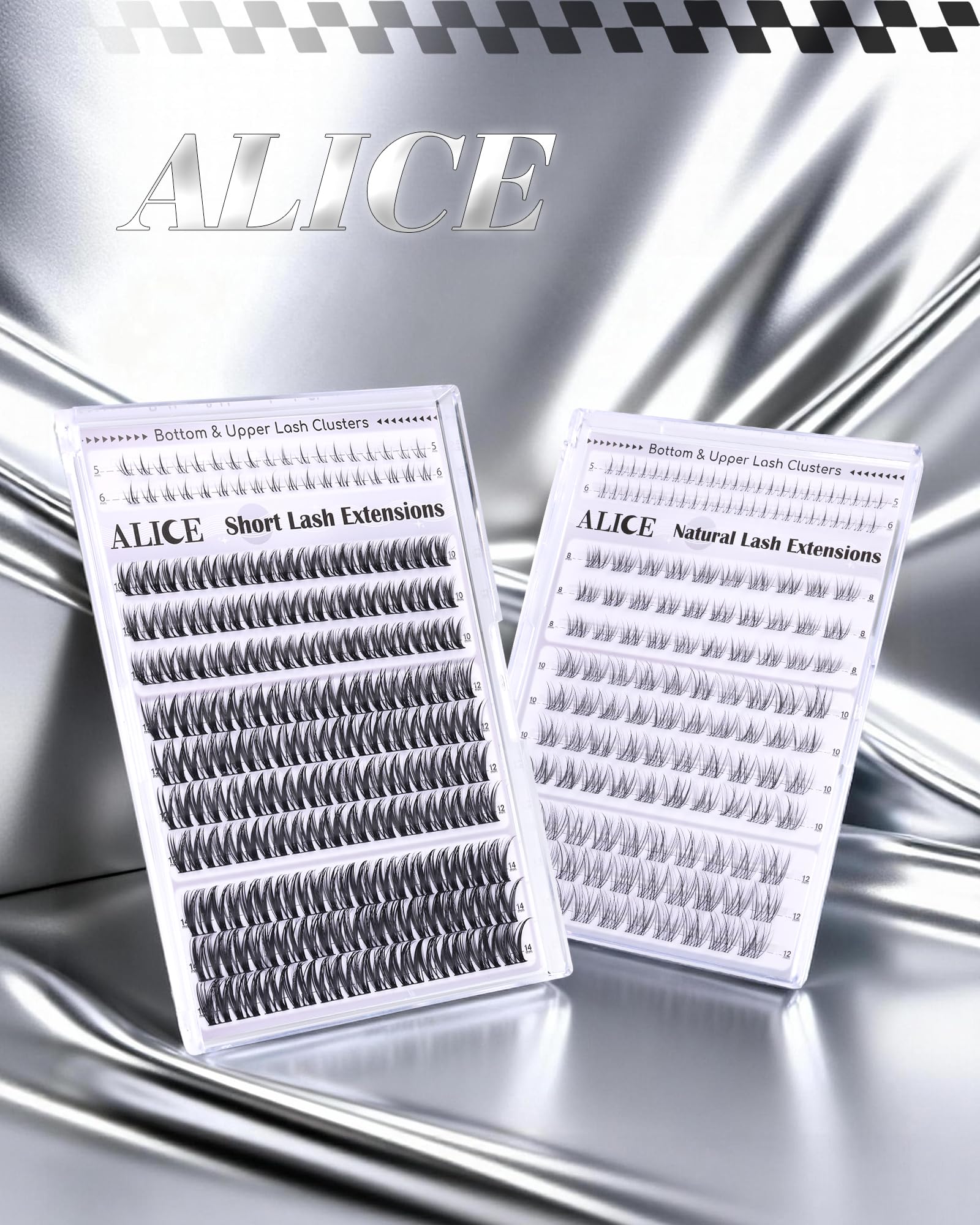 ALICE set completo en caja facilita el reemplazo de clusters
