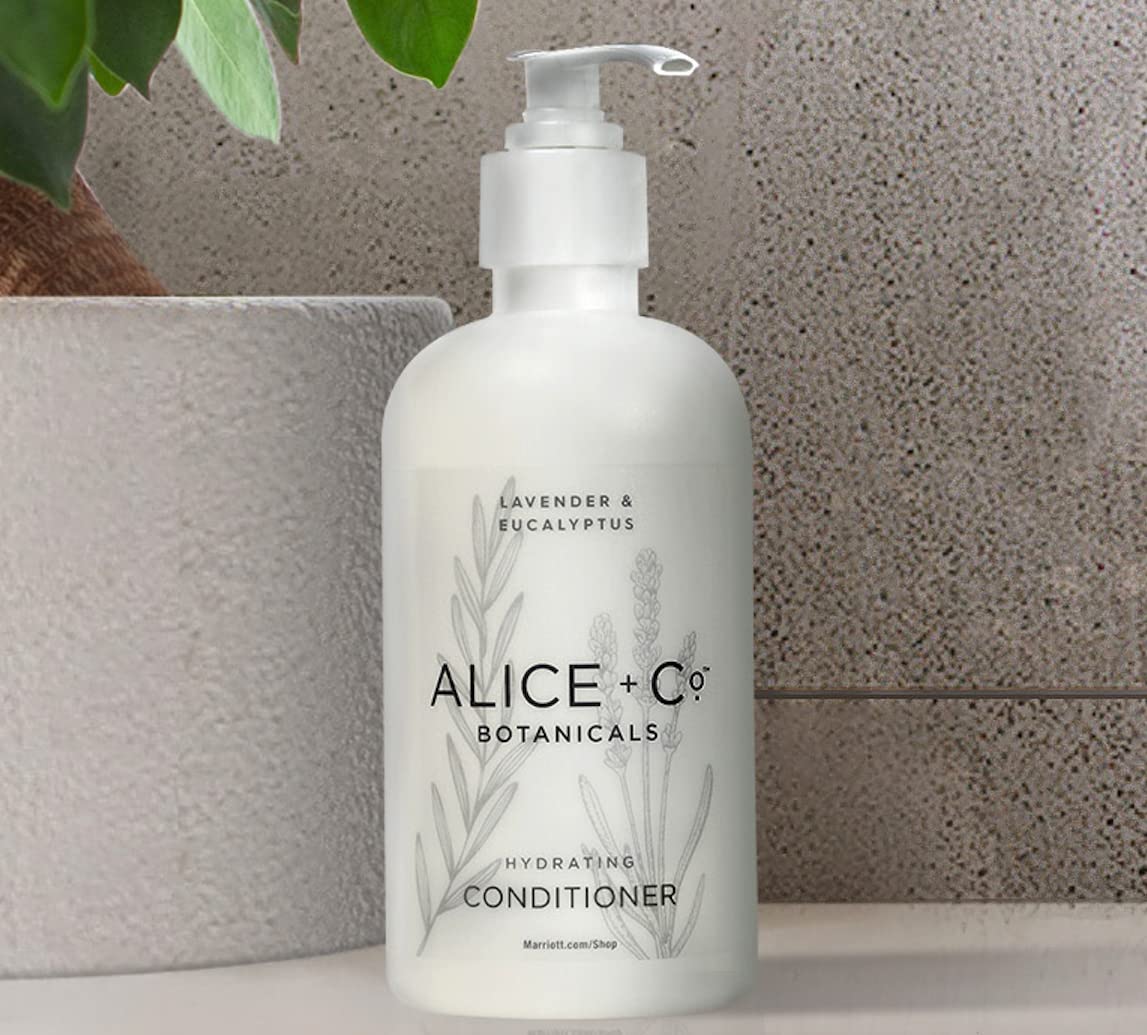 Experiencia spa en casa con Alice + Co. lavanda eucalipto
