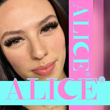 ALICE doll-eye effect with 10-20mm clusters for a wide-eyed feel.