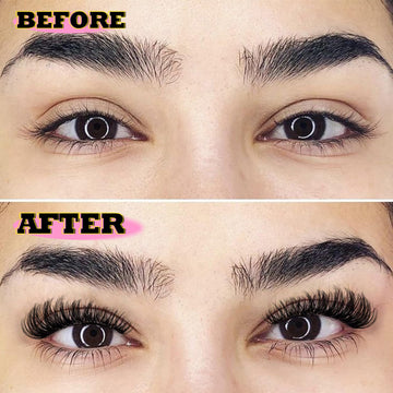 ALICE efecto pestañas salón para realzar la mirada en minutos.