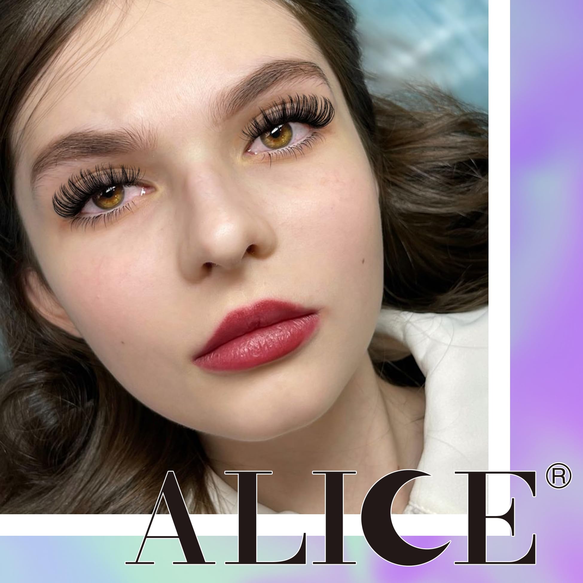ALICE regalo sorpresa para ella con acabado natural.