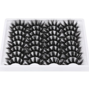 ALICROWN HAIR 16 pares en paquete para crear varios looks