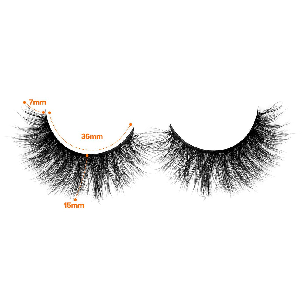 Diseño duradero y reutilizable de ALICROWN HAIR 3D.
