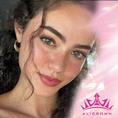 ALICROWN HAIR bottom clusters: pestañas inferiores realistas para realzar la mirada.
