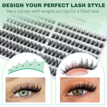 ALICROWN HAIR: Diferentes longitudes para crear looks personalizados.