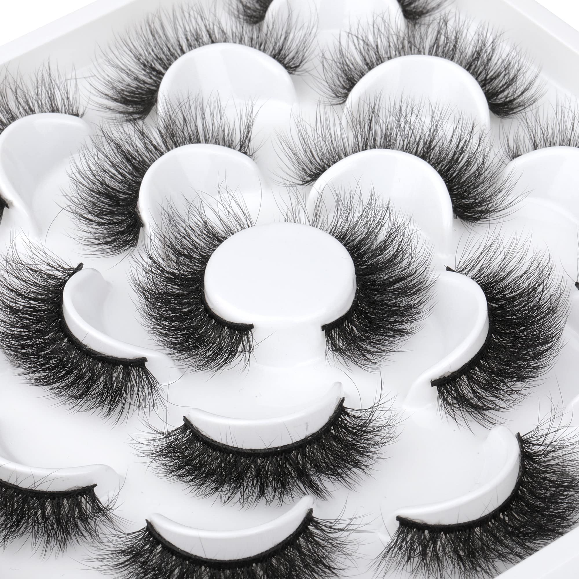 Efecto cruce dramático para volumen visible con ALICROWN HAIR 3D.