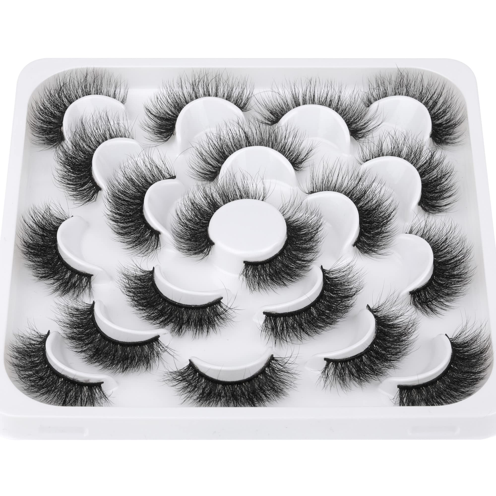 Pestañas de ALICROWN HAIR aptas para bodas, sesiones de fotos y fiestas.