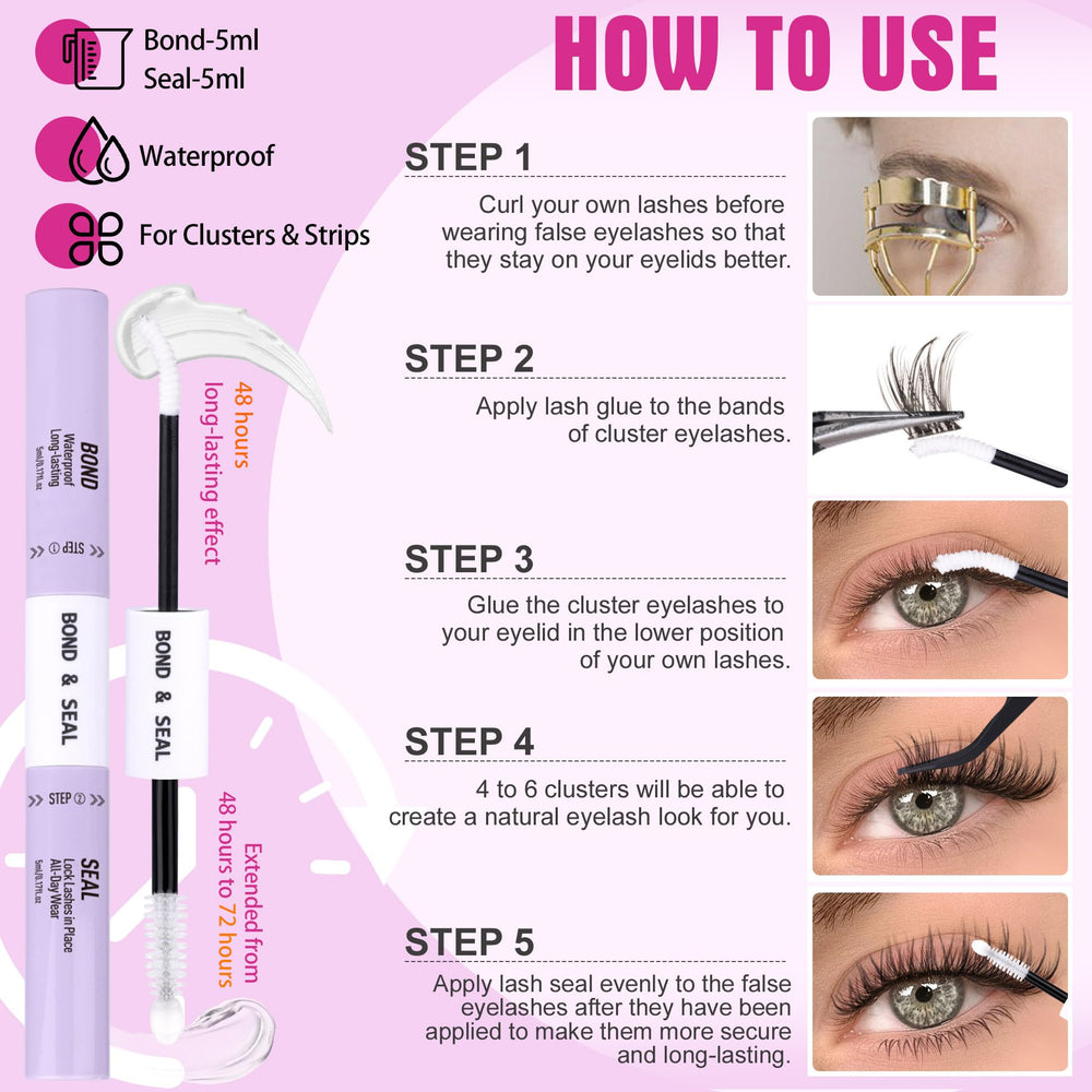 ALICROWN HAIR pinzas: herramienta precisa para colocación de clusters.