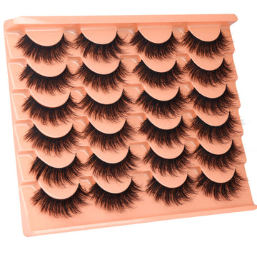 ALICROWN HAIR pestañas ideales para ocasiones especiales y flecos definidos.
