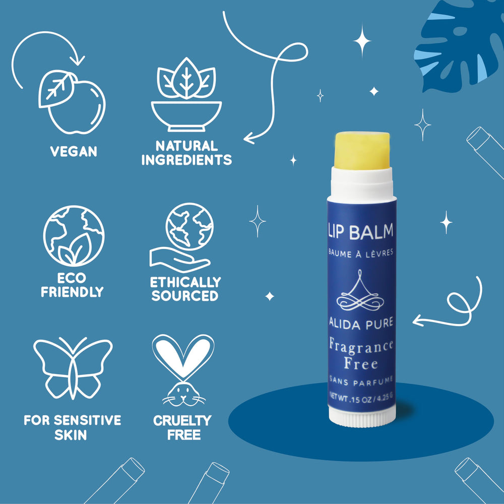 Cera de candelilla en ALIDA PURE para sellar la humedad de forma ligera.