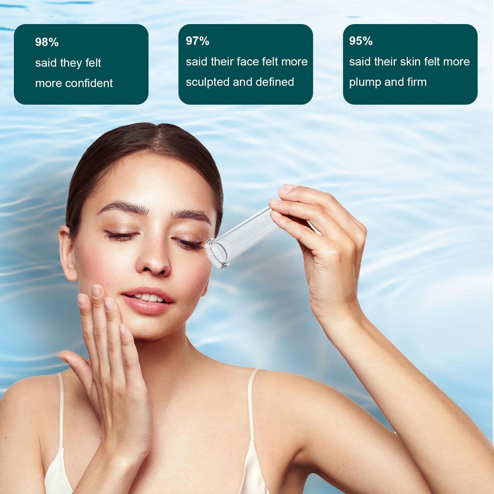 Uso dual de Alitake: dos ventosas trabajando simultáneamente