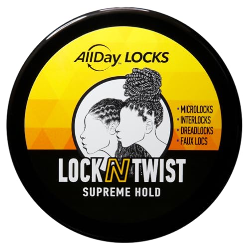 AllDay Locks Lock N Twist: aplicación en raíces para definición