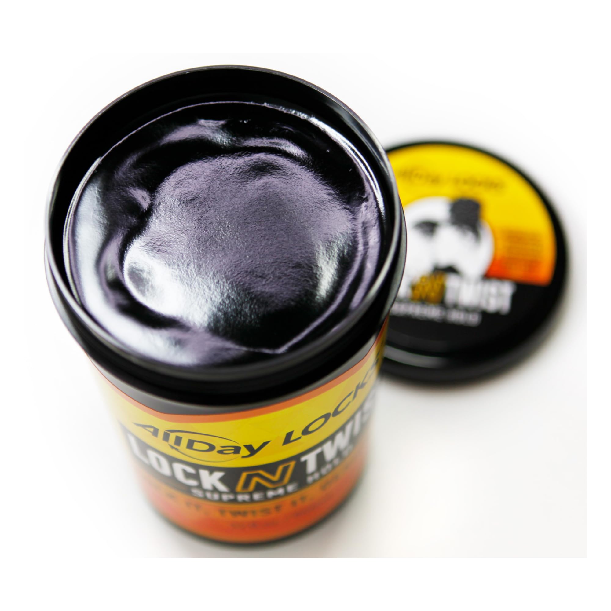 AllDay Locks Lock N Twist brillo saludable en locs sin acumulación