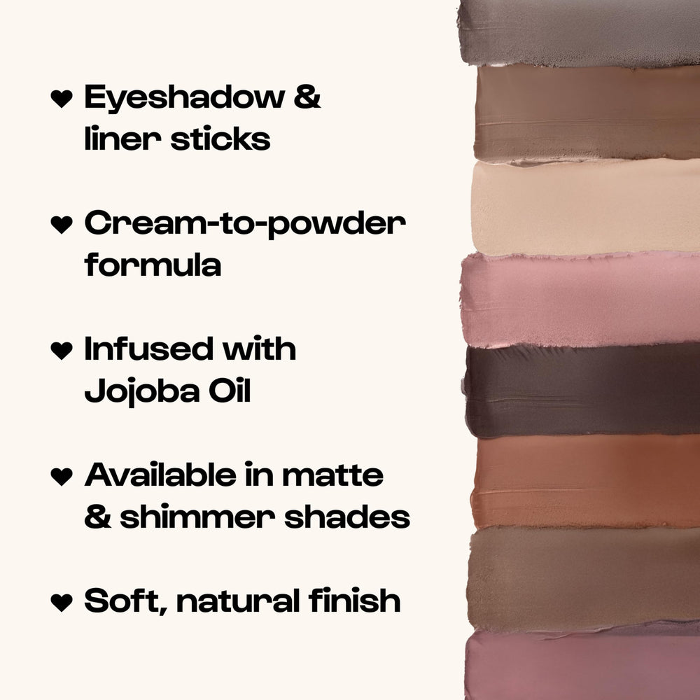 ALLEYOOP 11th Hour: fórmula resistente al agua para mirada limpia